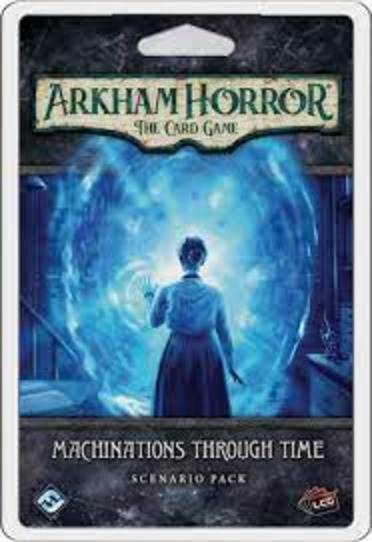 Arkham Horror The Card Game: Machinations Through Time