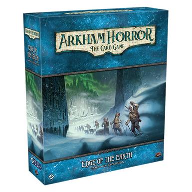 Arkham Horror LCG: Edge of the Earth Campaign Expansion