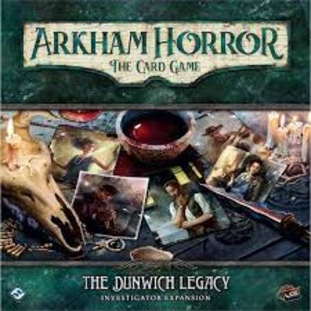 Arkham Horror LCG: The Dunwich Legacy Investigator