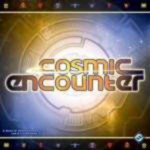 Cosmic Encounter 2nd Edition