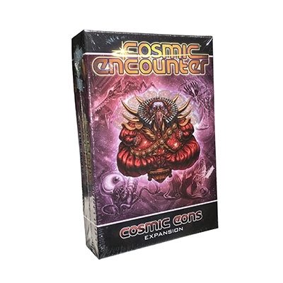 Cosmic Encounter: Cosmic Eons Expansion