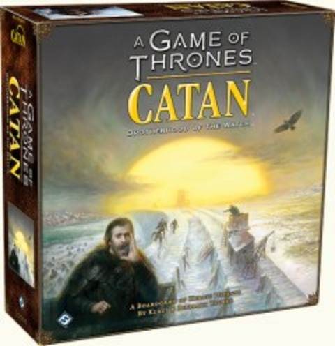 A Game Of Thrones Catan