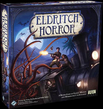 Eldritch Horror