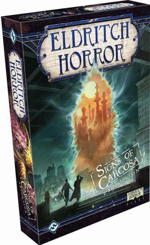 Eldritch Horror: Signs Of Carcosa