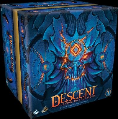 Descent: Legends of the Dark