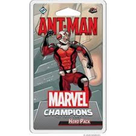 Marvel Champions CCG:  Ant Man Hero Pack