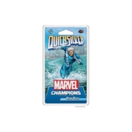 Marvel Champions CCG:  Quicksilver Hero Pack