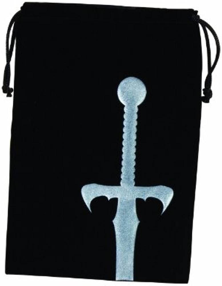 Dice Bag: Sword