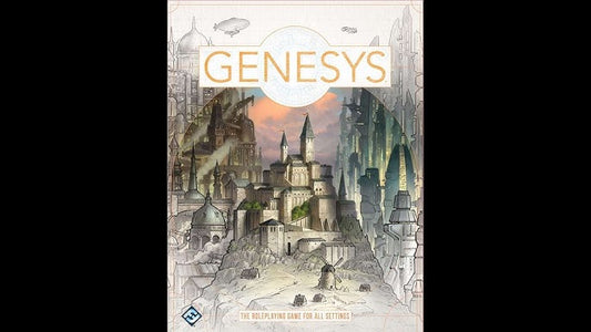 Genesys: A Role Playing Game For All Settings