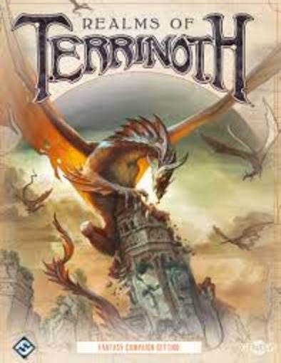 Genesys: Realms of Terrinoth