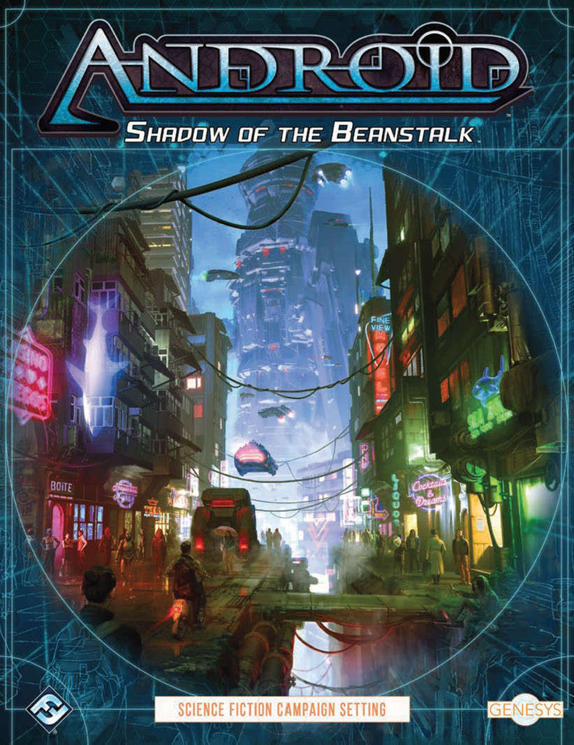 Genesys: Android Shadow Of The Beanstalk