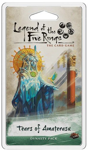 Legend Of The Five Rings TCG: Tears of Amaterasu