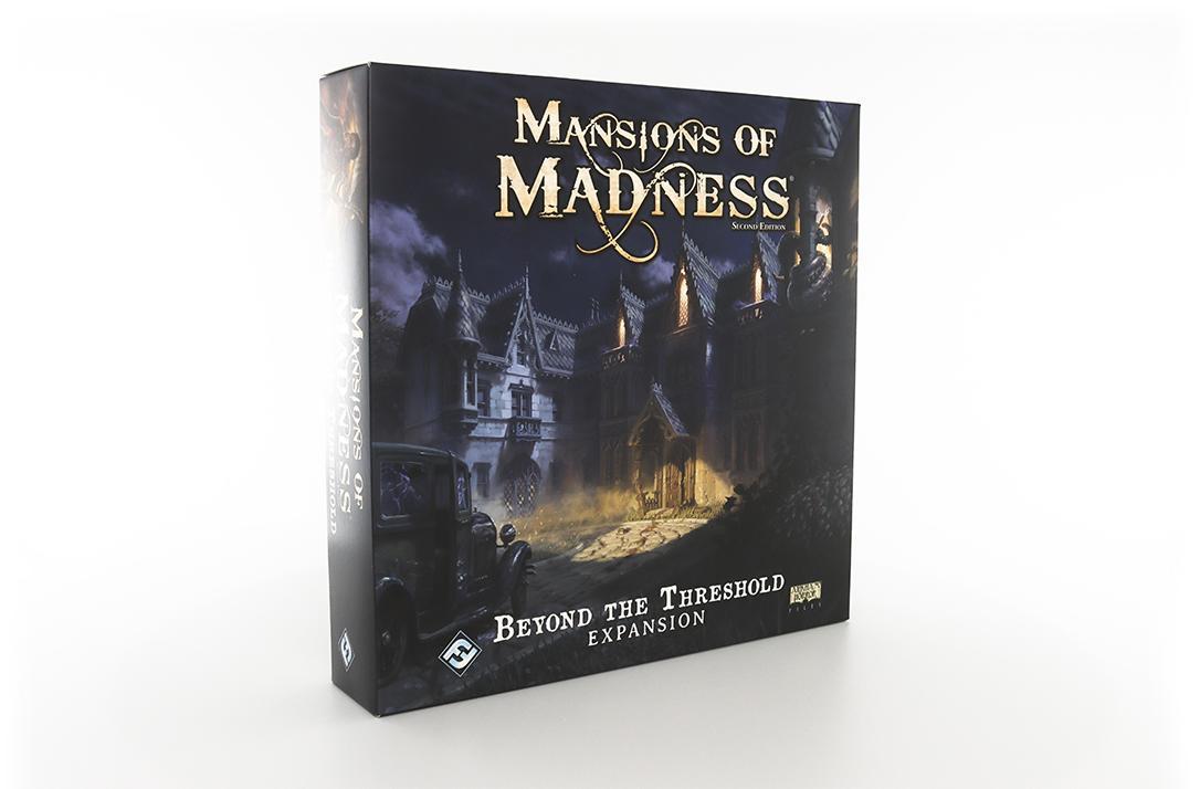 Mansions Of Madness: Beyond The Threshold Expansion