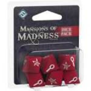 Mansions Of Madness: Dice Pack