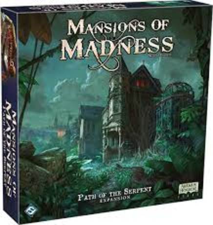 Mansions of Madness Path of the Serpent