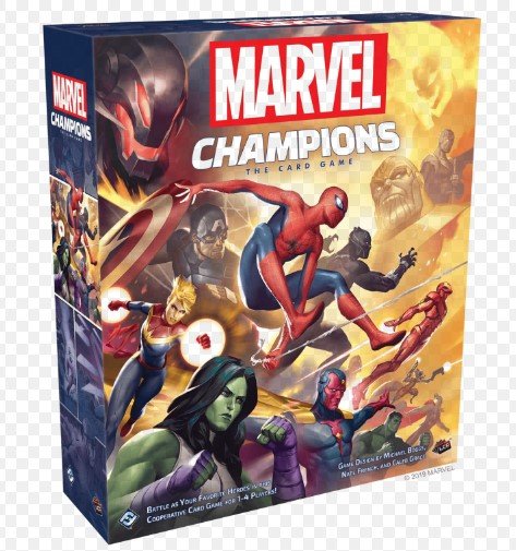 Marvel Champions Card Game