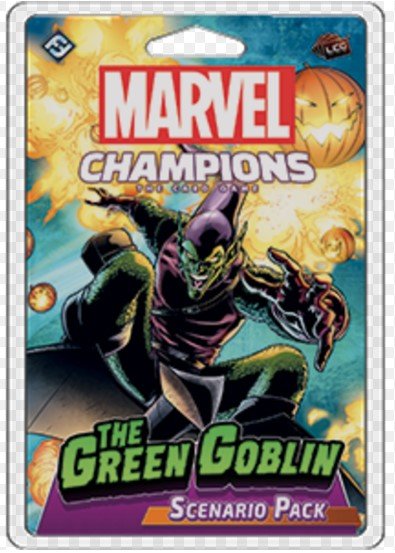 Marvel Champions CCG: Green Goblin Scenario Pack