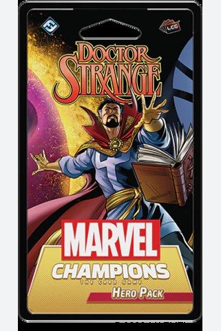 Marvel Champions Card Game: Doctor Strange Hero Pack