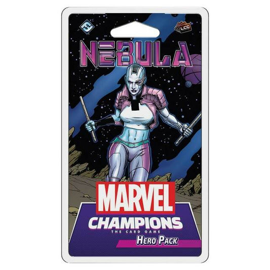 Marvel Champions Card Game: Nebula Hero Pack