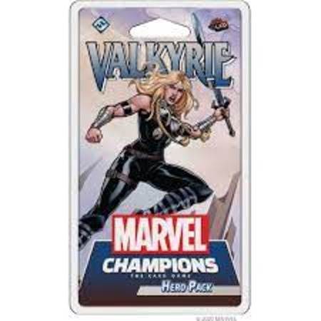 Marvel Champions Card Game: Valkyrie
