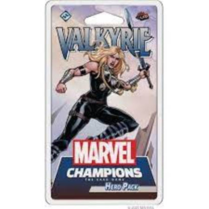 Marvel Champions Card Game: Valkyrie