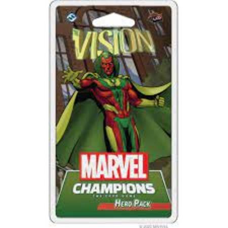 Marvel Champions Card Game: Vision