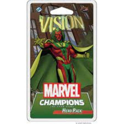 Marvel Champions Card Game: Vision