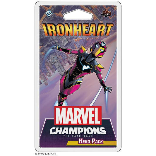 Marvel Champions CCG: Ironheart Hero Pack