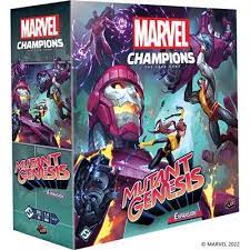 Marvel Champions CCG: Mutant Genesis Expantion
