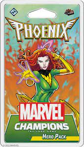 Marvel Champions CCG: Phoenix Hero Pack