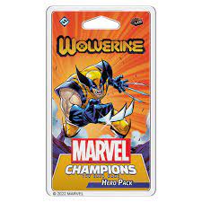 Marvel Champions CCG: Wolverine Hero Pack