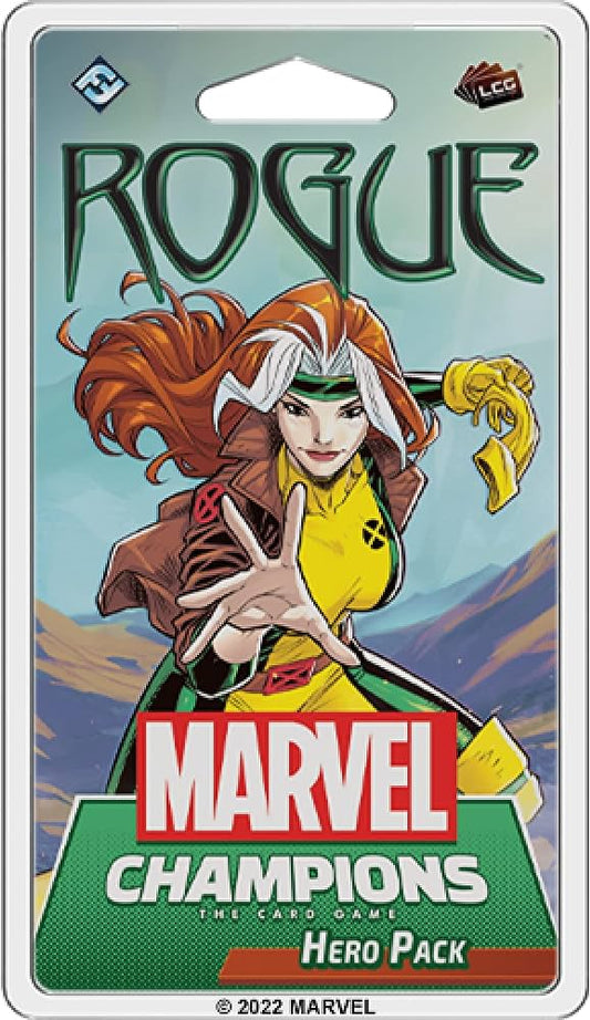 Marvel Champions Card Game: Rogue Hero Pack