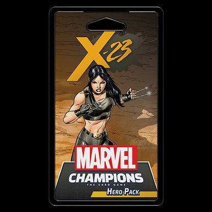 Marvel Champions X-23 Hero Pack