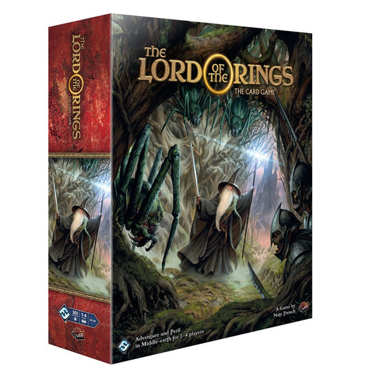 The Lord Of The Rings Card Game (Revised Core Set)