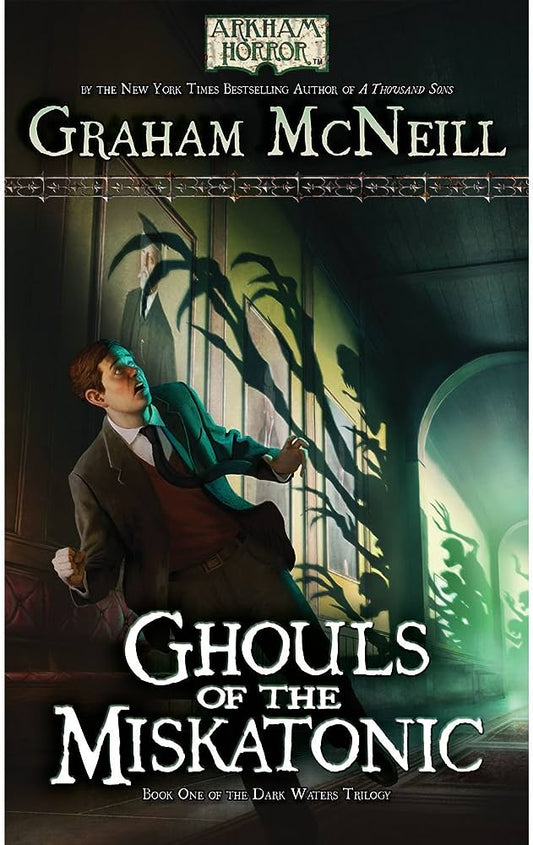 Arkham Horror: Ghouls Of The Miskatonic