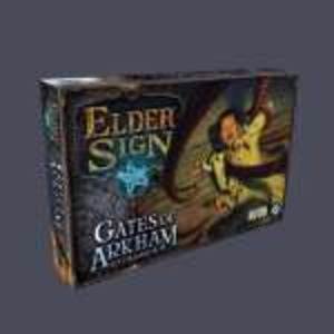 Eldar Sign: Gates Of Arkham