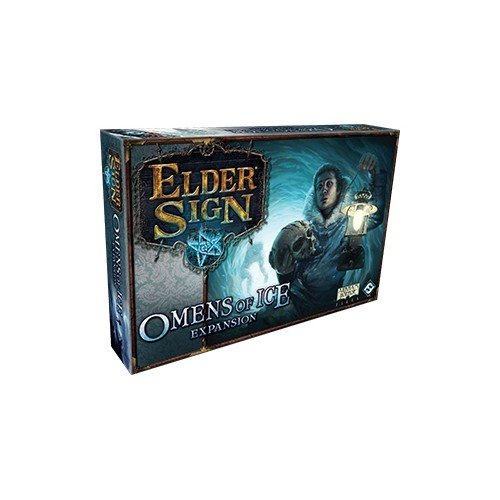 Elder Sign: Omens Of Ice