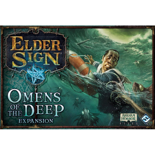 Eldar Sign: Omens Of The Deep Expansion