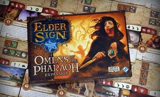 Elder Sign: Omens of the Pharaoh