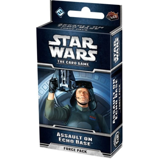 Star Wars The Card Game: Assault On Echo Base