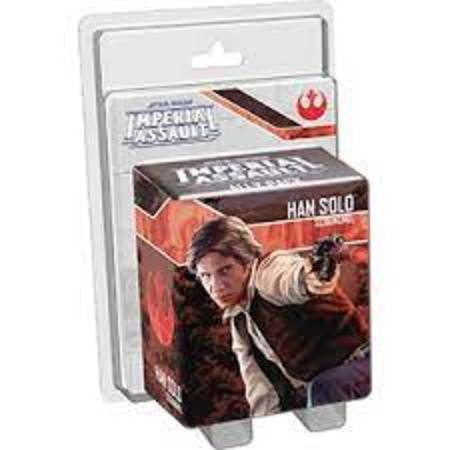 SW Imperial Assault: Han Solo Ally Pack