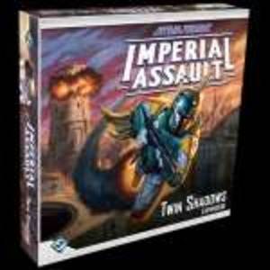 Star Wars Imperial Assault: Twin Shadows