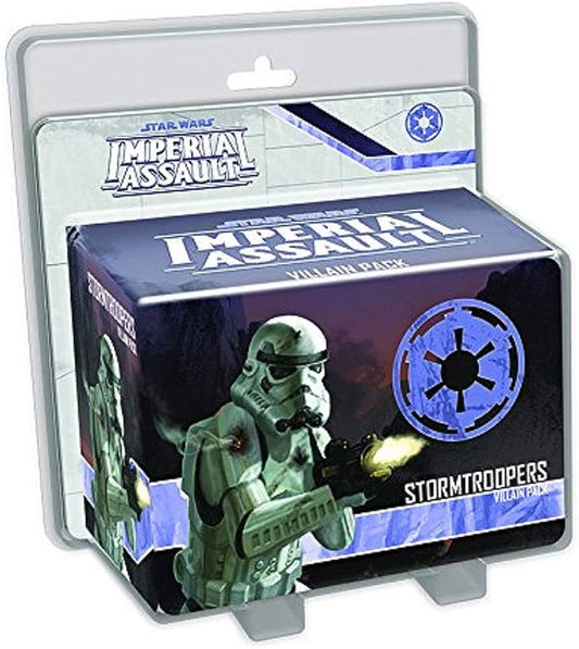 SW Imperial Assault: Stormtroopers Villain Pack