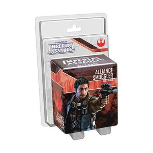 SW Imperial Assault: Alliance Smuggler