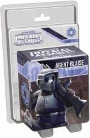 SW Imperial Assault: Agent Blaise