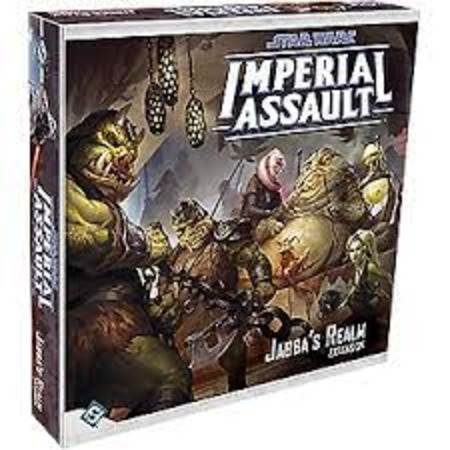 SW Imperial Assault: Jabba's Realm