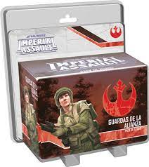 SW Imperial Assault: Alliance Rangers Ally Pack