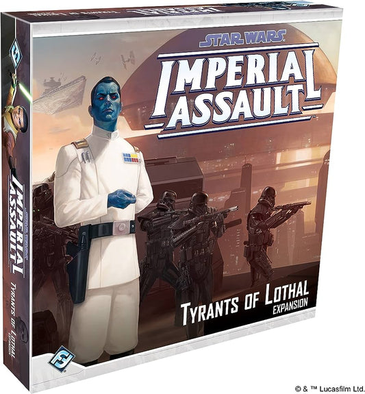 SW Imperial Assault: Sabine: Tyrants Of Lothal Exp.