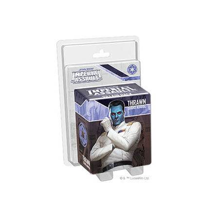 SW Imperial Assault: Thrawn Grand Admiral