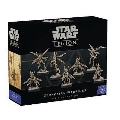 Star Wars Legion: Geonosian Warriors Unit Expansion